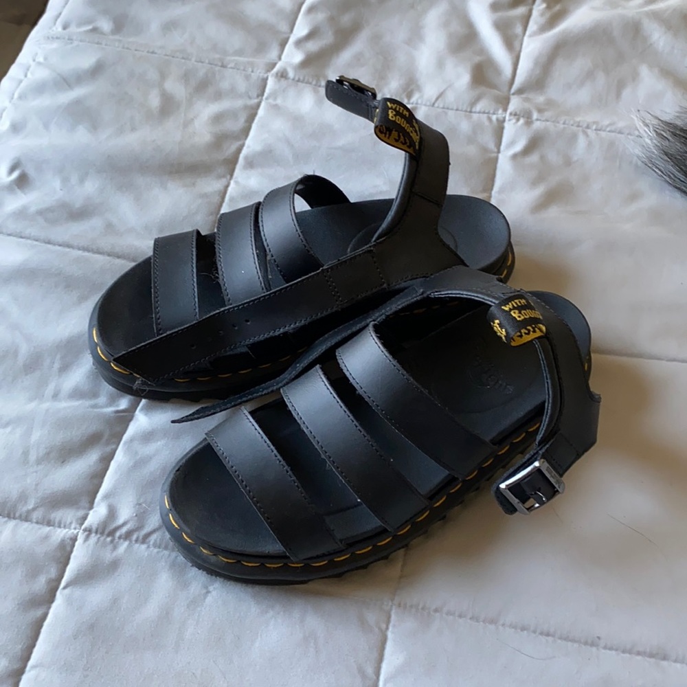 Doc Marten Sandals